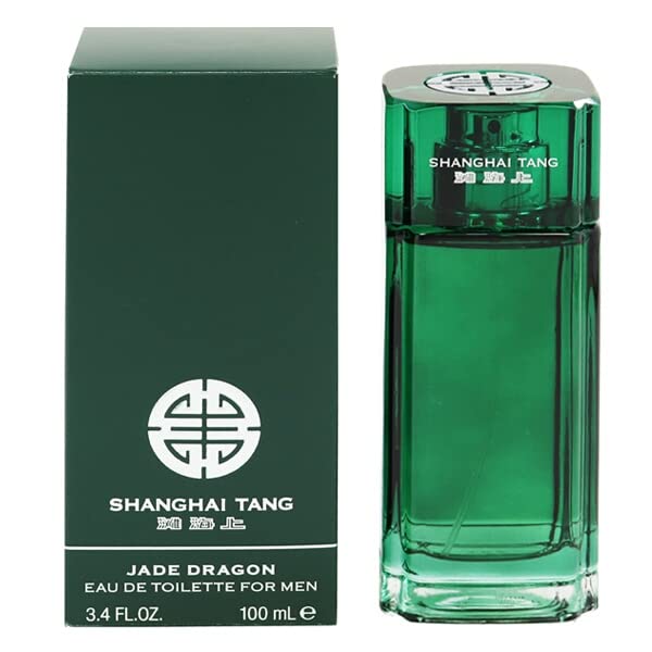 上海灘(シャンハイタン) 香水 男性用 ジェイドドラゴン EDT・SP 100ml JADE DRAGON SHANGHAI TANG Amazon | 【上海灘(シャンハイタン)】ジェイドドラゴン EDT・SP 100ml